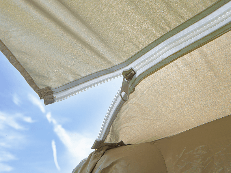 0,9 мм ПВХ надувная палатка Водонепроницаемая воздушная палатка Открытый кемпинг Дышащая надувная палатка
